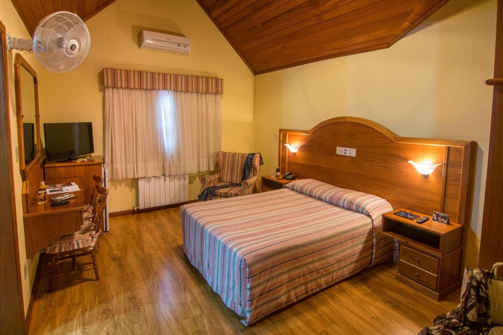 Casal Luxo - Hotel Sky